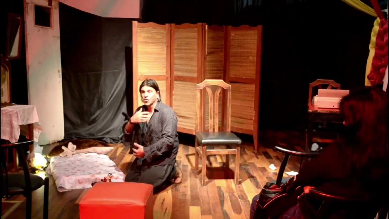 TRAILER 2 - DEL OTRO LADO DE LA AUSENCIA