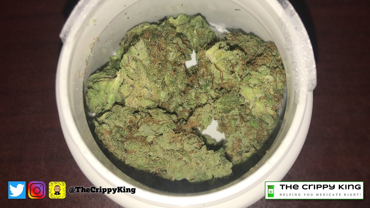 Fluent's Odra Premium Tier 3 Flower (derived from OG Kush)