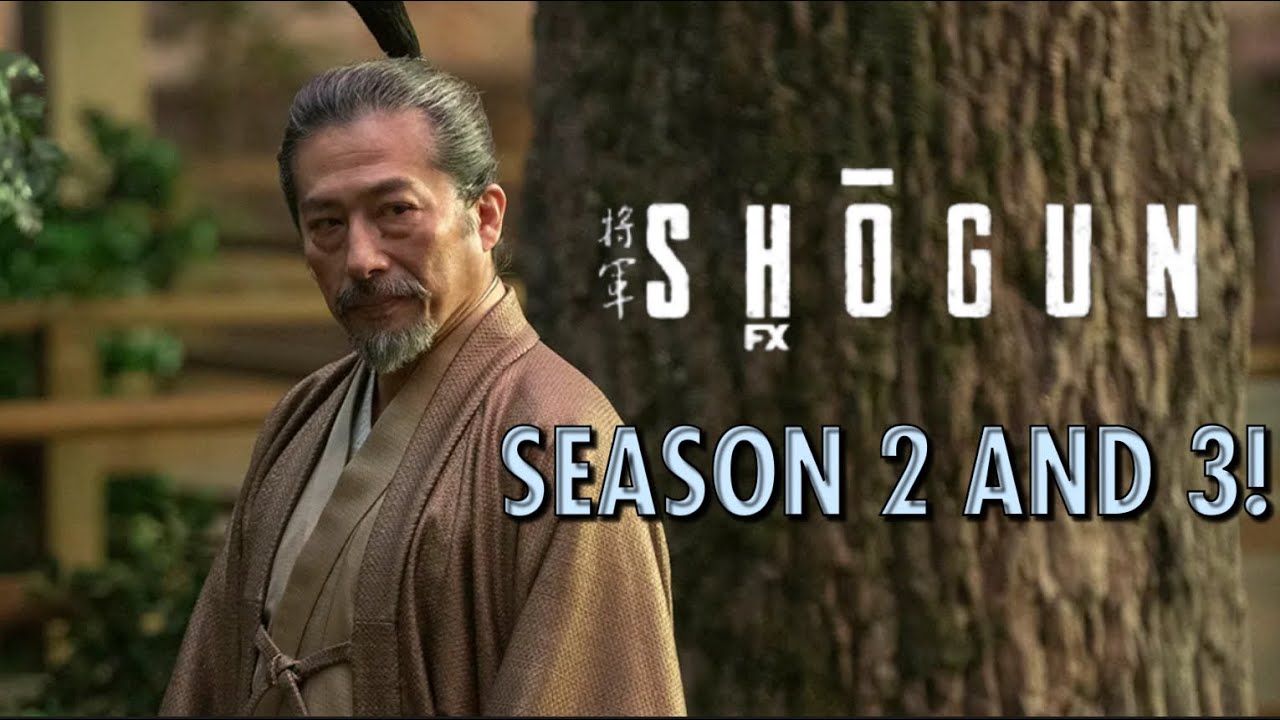 Shogun Getting Two Seasons YouTube shogun-getting-two-seasons-youtube