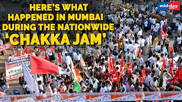 FARMERS PROTEST | Here’s what happened in Mumbai during the nationwide ‘Chakka Jam’