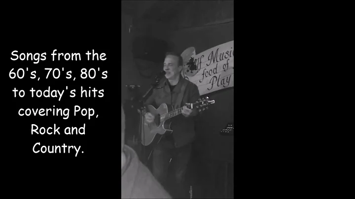 Mark Gorka Acoustic