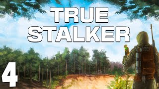 S.t.a.l.k.e.r. True Stalker #4. Прибор Ученых И Проводник Топор