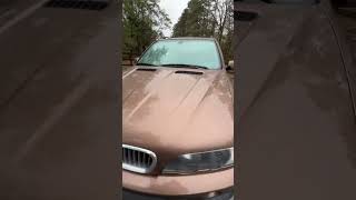 Rare BMW X5 Neiman Marcus Edition