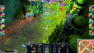 Lantern Grab - Blitz ft. Thresh