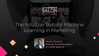 The Intuition Behind Machine Learning in Marketing