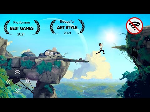 Top 15 Beautiful OFFLINE Platformer Games for Android & iOS!