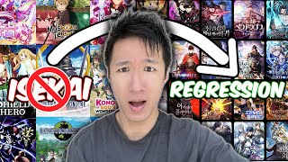 This Genre Will Overtake Isekai