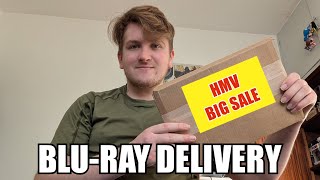 Hmv Blu-Ray Delivery - Big Sale Purchases