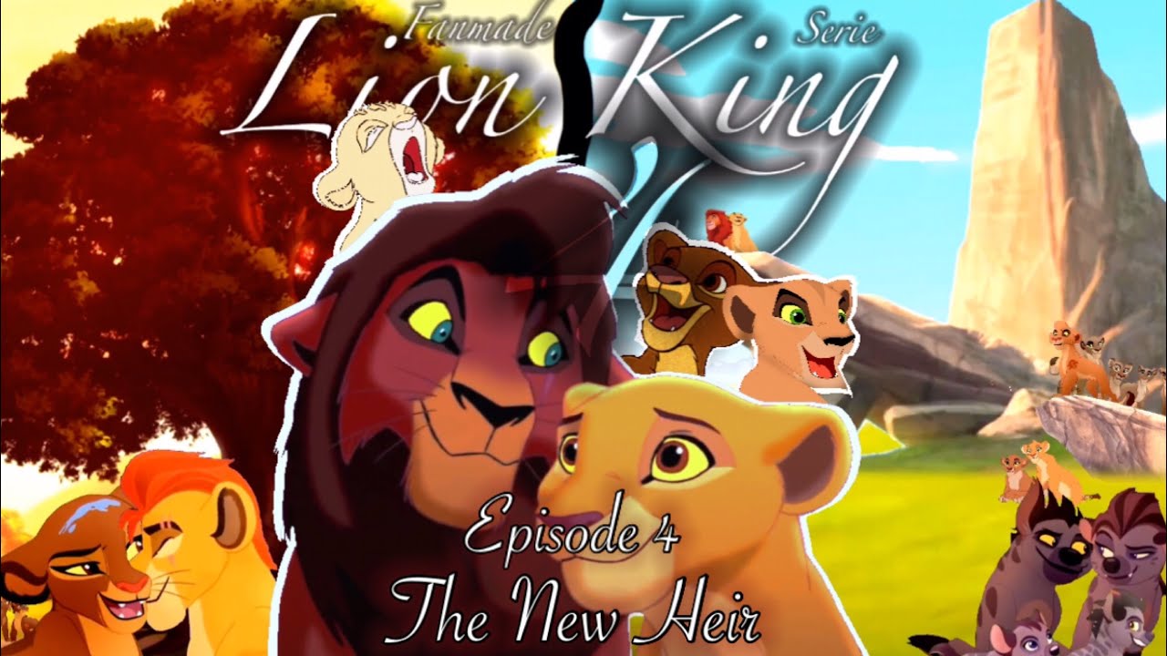 Download Lion King 4 | Episode 4 | The New Heir