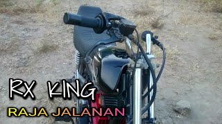 Yamaha Rx King Raja 2020 Modifikasi Rx King