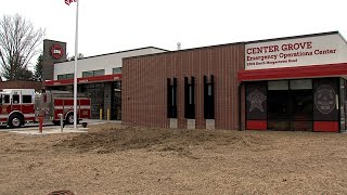 Center Grove unveils Emergency Operations Center