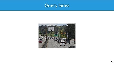 Query laning in Apache Druid