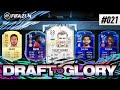 THIS ICON IS OP!!  - #FIFA21 - ULTIMATE TEAM DRAFT TO GLORY #21