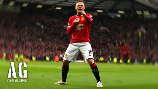 There Won't be Another Player Like Wayne Rooney - HD