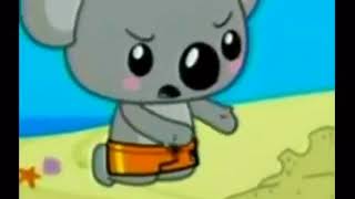 Stefieb Makes A Sandcastle, But She Stomps On It