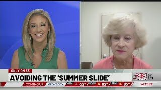 Watch: United Way strives to combat 'summer slide' with local programs