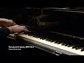 J. S. Bach - Toccata in E minor, BWV 914