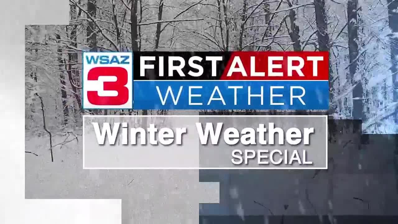 Winter Weather Special (1) - YouTube