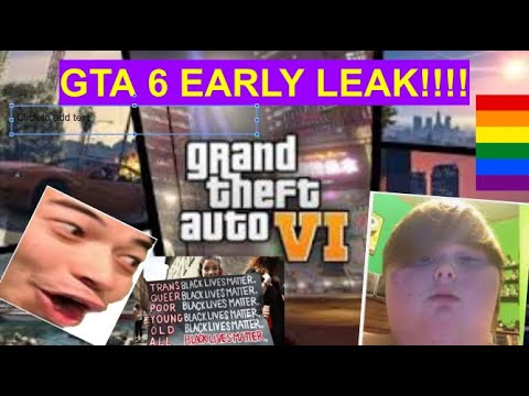 GTA 6 LEAK!!! - YouTube