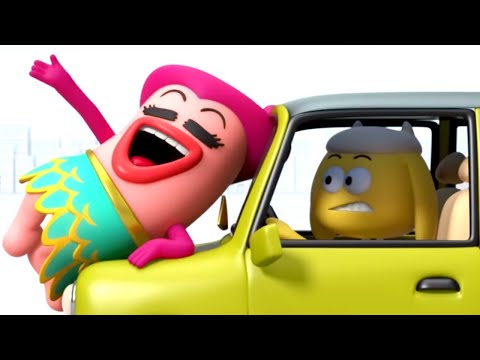 AstroLOLogy Diva Tak Terhentikan Pisces The Unstoppable Diva Full Episodes Kartun Anak 