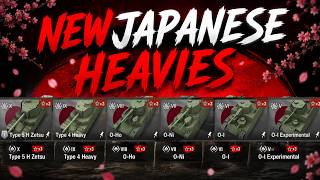 TYPE 5 H JAPANESE Line REVIEW in wotblitz