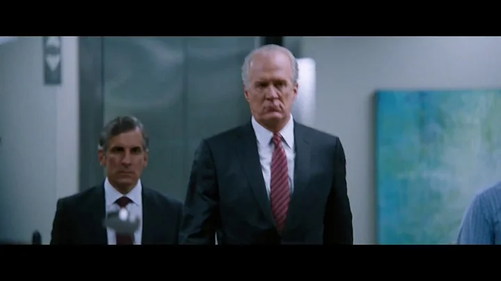 The Big Short (2015) - Major Investor confronts Dr...