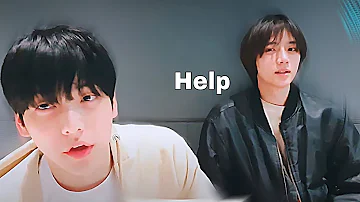 Is TXT under big hit?