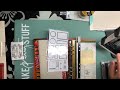 How to use Planner Insert Strips - Planner Essentials | Facebook LIVE