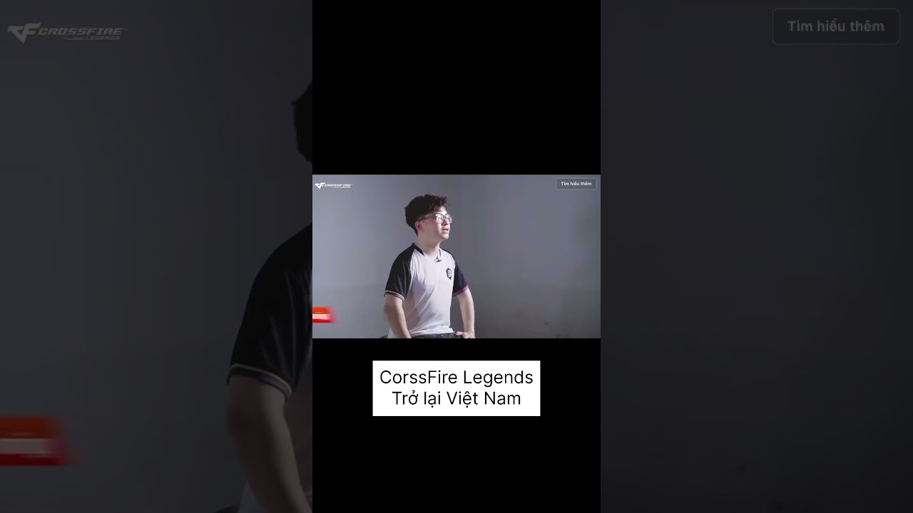 Crossfire Legends #cfmobile #duyetnhucfm #crossfirelegendsvng