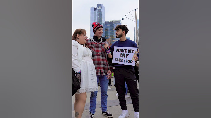 Her story will make you cry | Make Me Cry take $100 Challenge