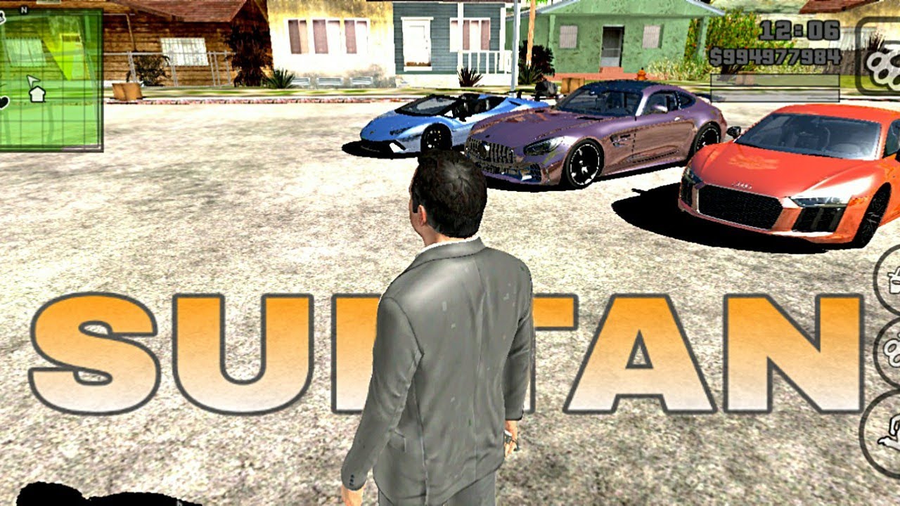 85+ Mod Mobil Sport Gta Sa Lite Terbaik