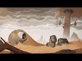 The last seed  animated short film