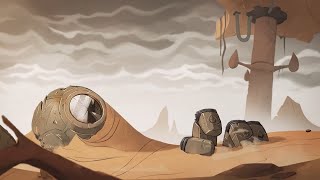 'The Last Seed'  Animated Short Film