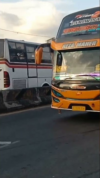 Telolet Basuri Sjm Trans Reza Maher