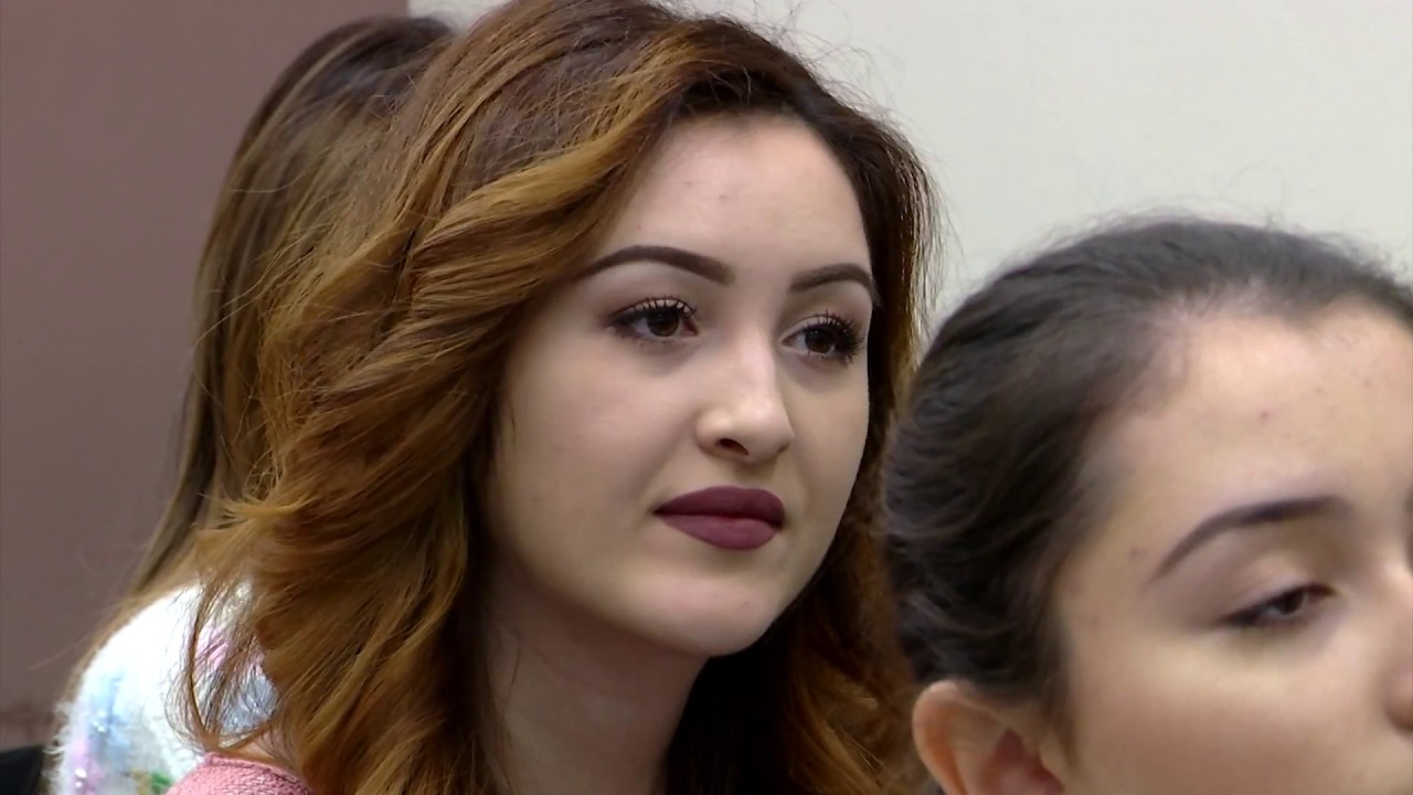 КАРАНДАШНАЯ ТЕХНИКА. Мастер-класс визажиста Таисии Васильевой в Симферополе. 09.12.16