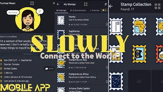 Slowly - Connect To The World Mobile Social Networking App