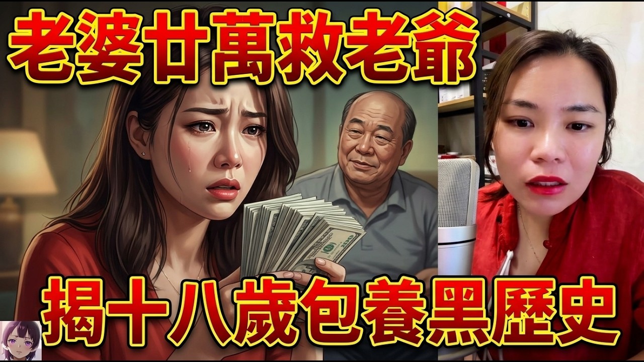 【小元最新】老婆包養黑歷史 😱一出手就攞廿萬救老爺 🤑 點知揭發佢十八歲被老男人.. 😱 仲打過兩次胎添！哥哥仔你仲敢嫌人哋髒？#小元姐姐 #廣東話 #小元情感分享 #小元妹妹 10 4 NI