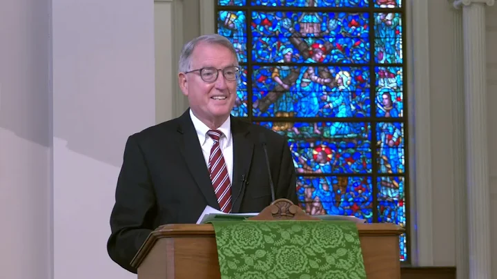 Sermon | "A Call for Compassion" | Rev  Joe Aldric...
