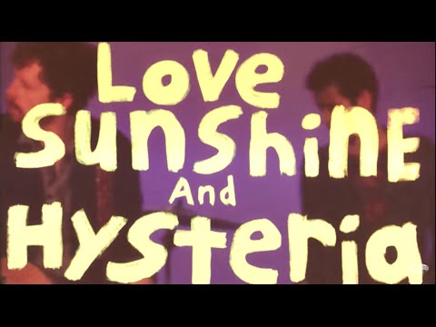 Attica Riots — Attica Riots - 'Love Sunshine & Hysteria' (Lyric Video)