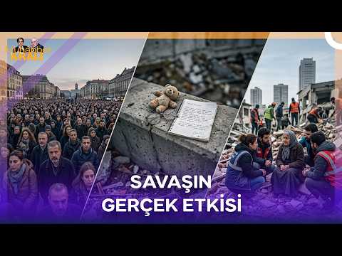 The Unseen Face of War: Social Psychology | Deep Conversations