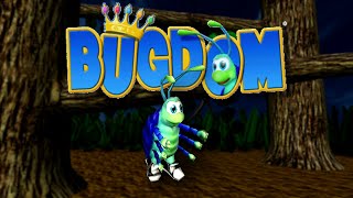 Bugdom (Part 1)