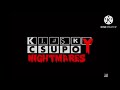 Klasky Csupo Nightmares Logo Bloopers Part 3