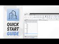 CYPE Architecture: drawing tools in the "Sketch" tab