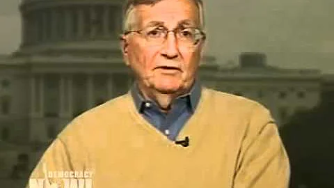 Seymour Hersh on the Arab Spring, "Disaster" US Wars in Afghanistan, Iraq and Pakistan. Part 2 of 2