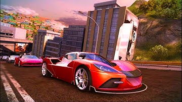 Actual Performance Test ! | Asphalt 8 Arash AF10 Multiplayer Test After Update 52.5