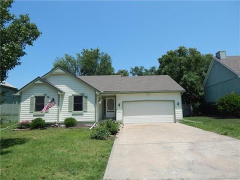 350 W Mockingbird Street, Gardner, KS home video tour