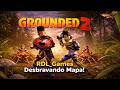 Grounded 2 Vamos Explorar Area Nova . #grounded2 #live #atualização #versão #live #gameplay