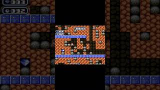 Boulder Dash – Gameplay