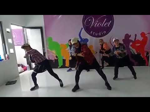 BATERIA by Static @ Ben El/zumba cisaranten