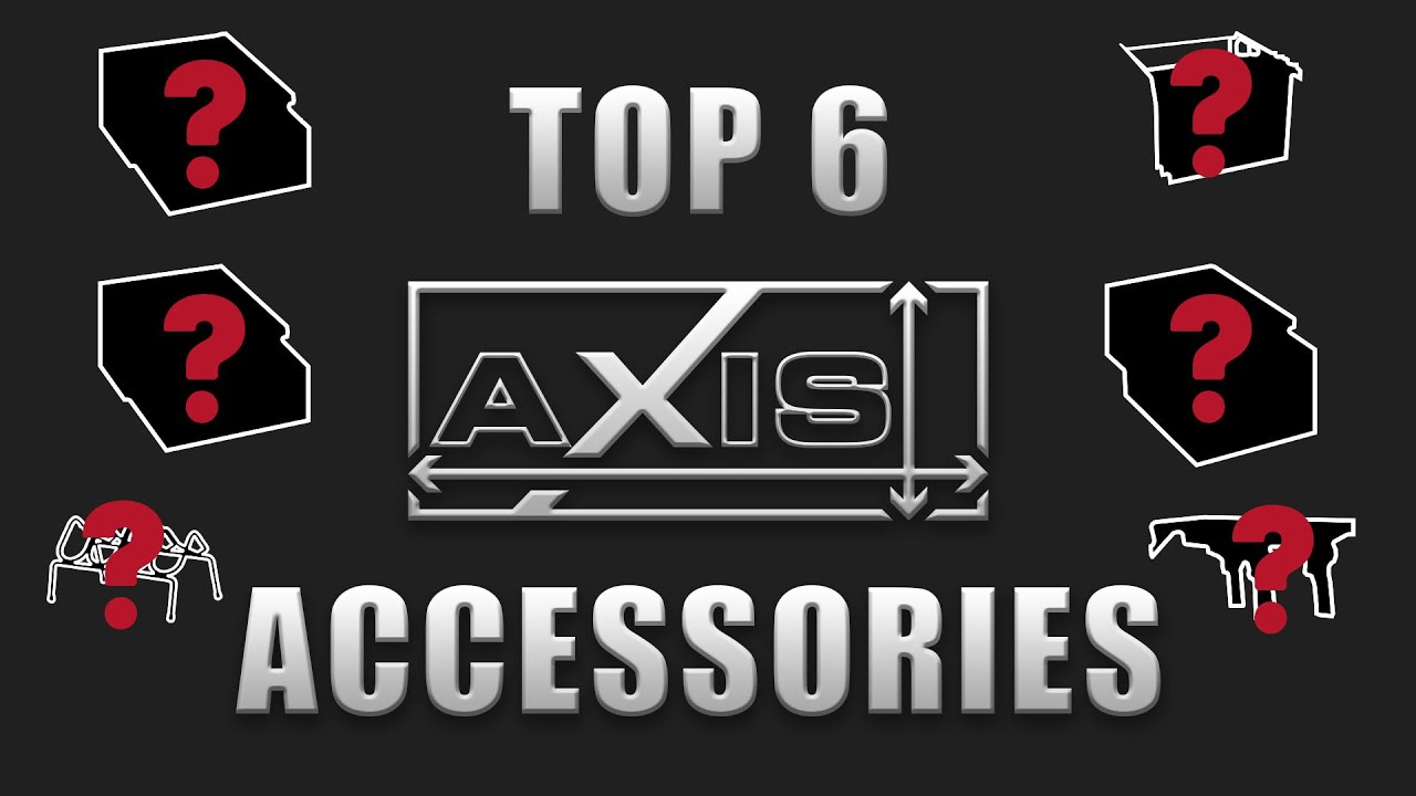 Top 6 Browning AXIS Interior Accessories - YouTube